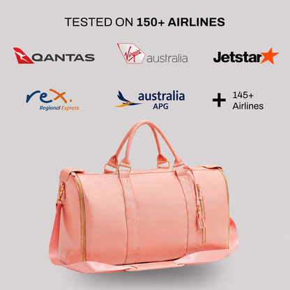 SEVRA TRAVEL BAG 2.0