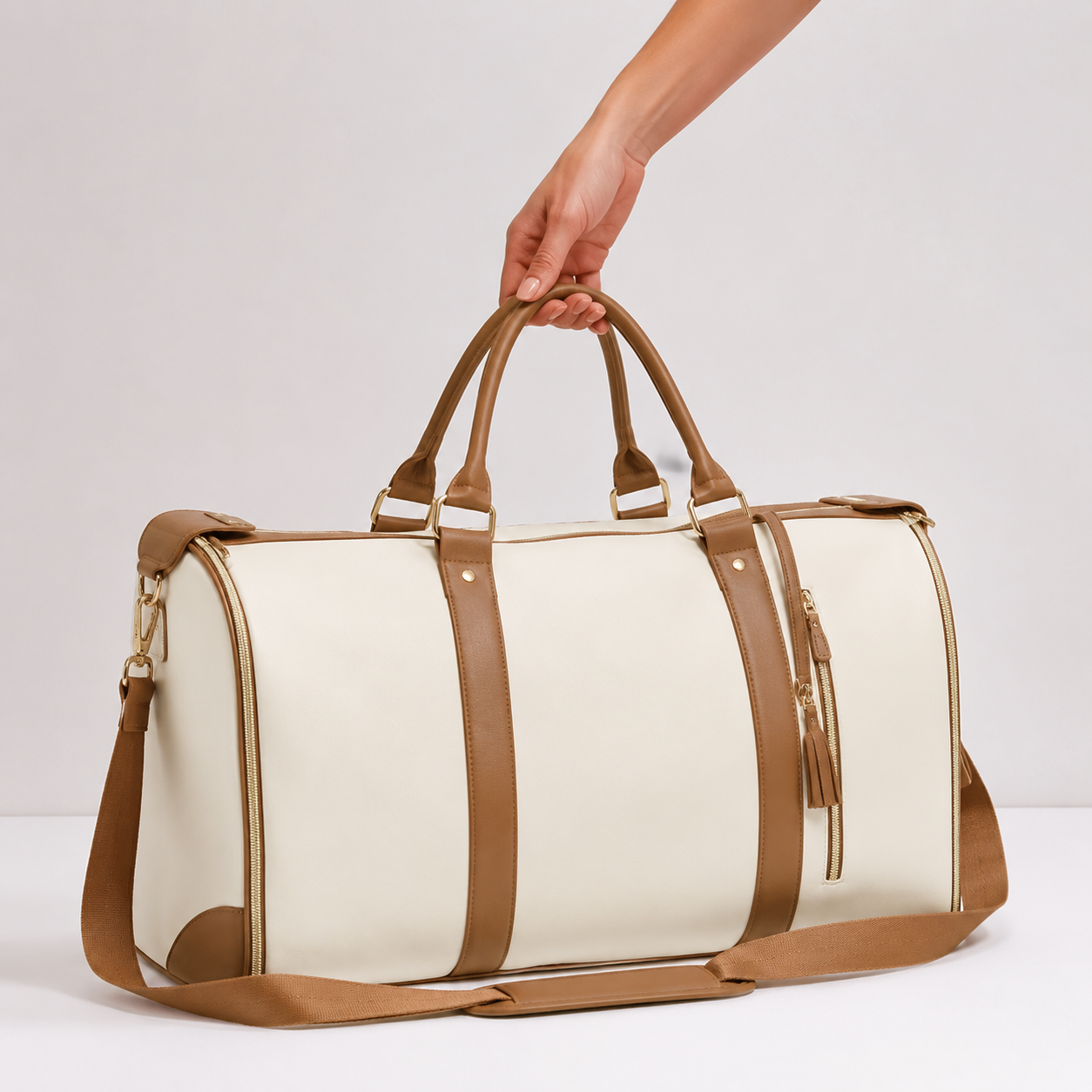 SEVRA TRAVEL BAG 2.0