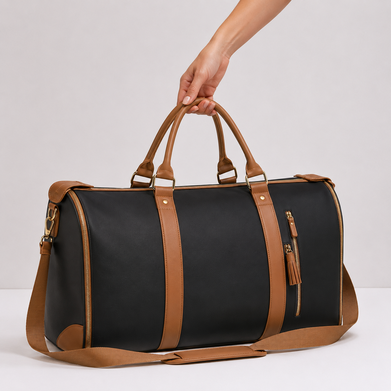 SEVRA TRAVEL BAG 2.0