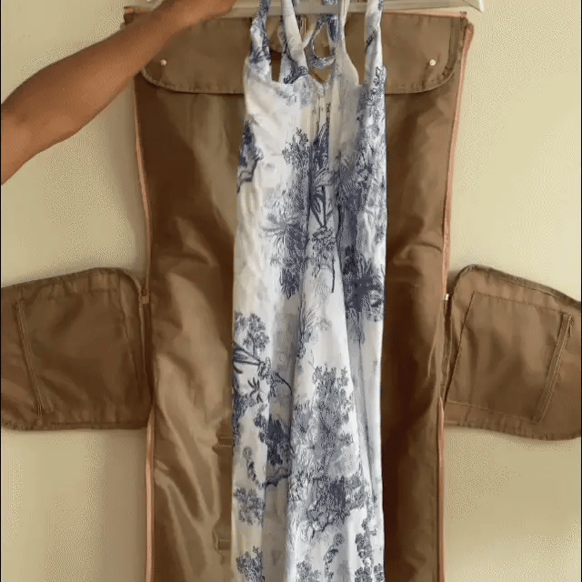 SEVRA TRAVEL BAG 2.0