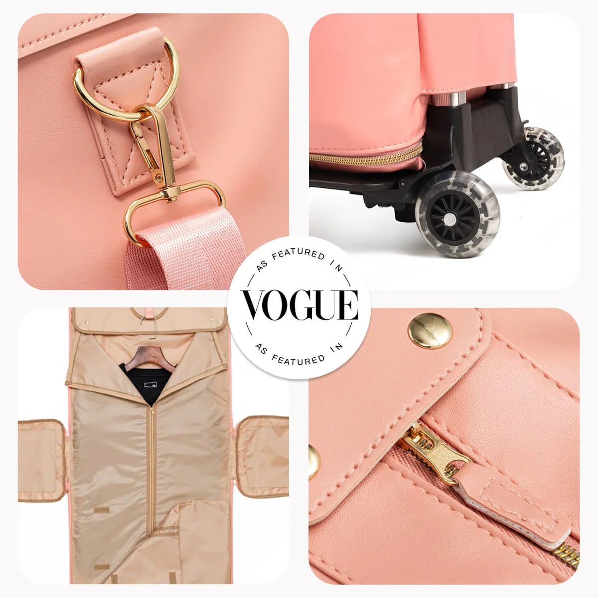 SEVRA TRAVEL BAG 2.0